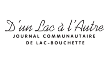 Logo journal D'un Lac à l'Autre