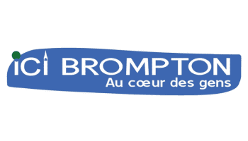 Logo journal Ici Brompton