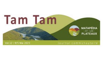Logo journal Tam Tam