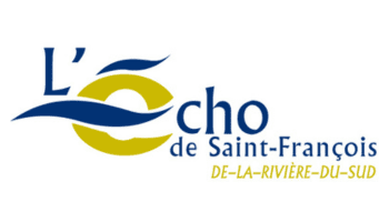 Logo journal L'Écho de Saint-François