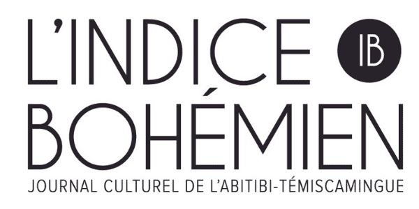 Logo journal L'Indice Bohémien