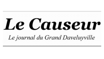 Logo journal Le Causeur
