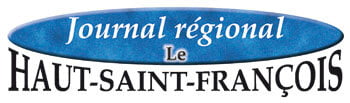 Logo journal Le Haut-Saint-François
