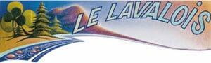 Logo journal Le Lavalois
