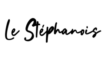 Logo journal Le Stéphanois