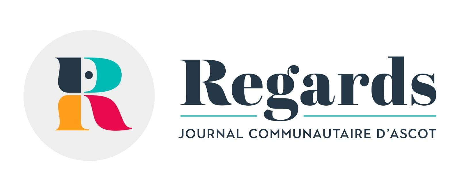 Logo journal Regards