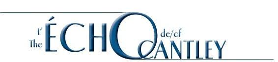 Logo journal L'Écho de Cantley