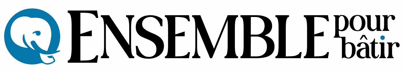 Logo journal Ensemble pour bâtir