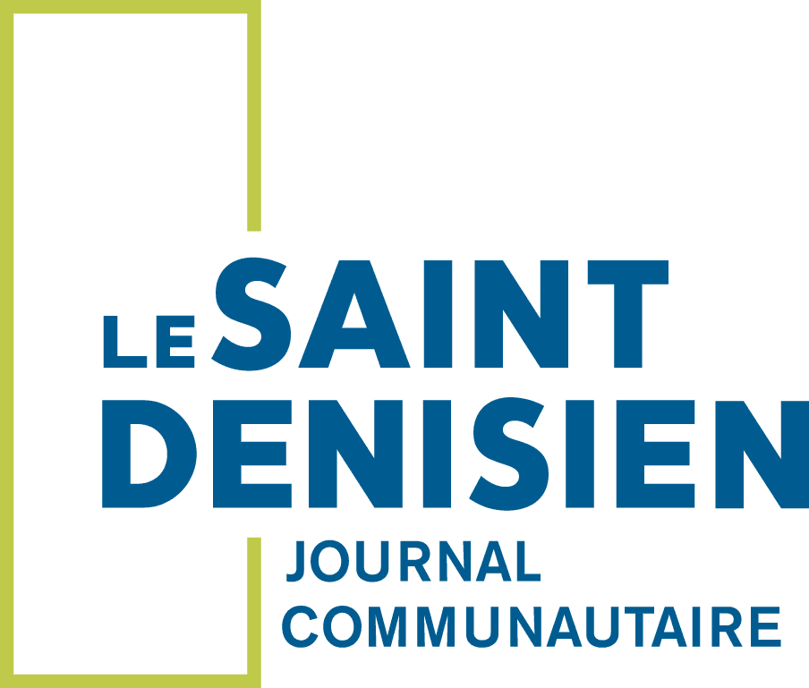 Logo journal Le Saint-Denisien