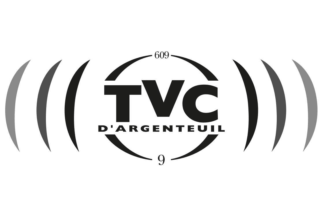 Logo TVC d'Argenteuil