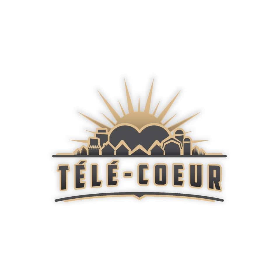 Logo Télé-Coeur